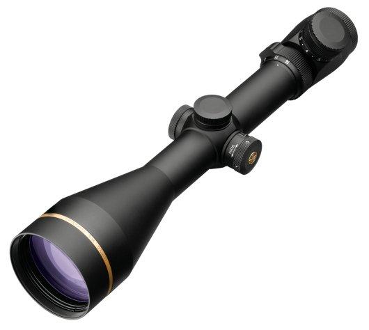 BLEMISHED Leupold VX-3i Rifle Scope - 4.5-14x56mm 30mm Side Focus Illuminated Duplex Reticle Matte - Precision Shot Firearms
