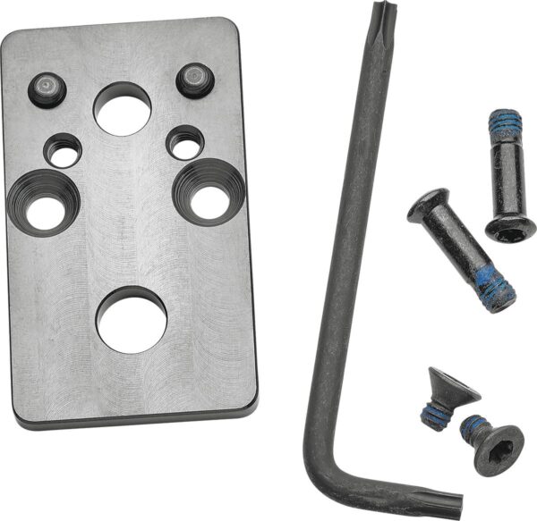 DeltaPoint Pro Mount SW MP CORE Matte - Precision Shot Firearms