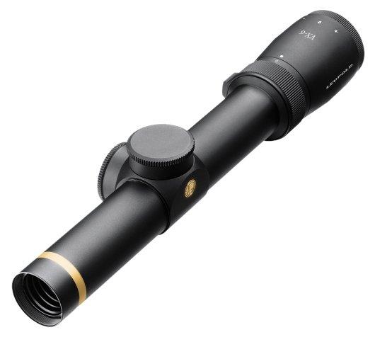 BLEMISHED Leupold VX-6 Rifle Scope - 1-6x24mm 30mm Fine FireDot 4 Matte - Precision Shot Firearms