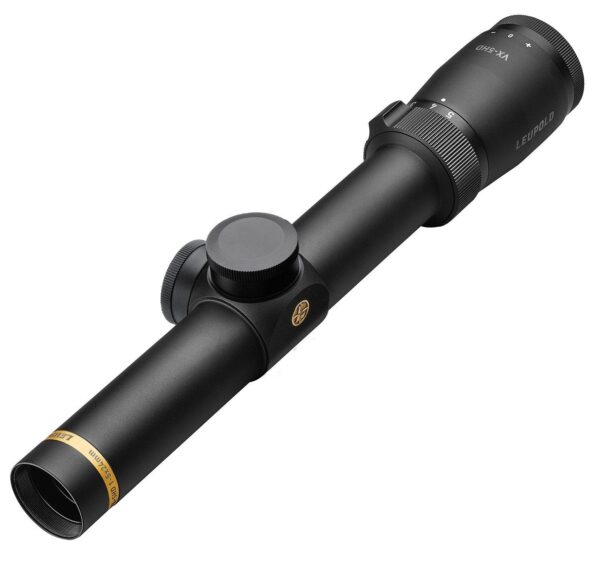 VX-5HD 1-5x24mm (30mm) Metric Matte Illum. FireDot 4 Fine DEMO - Precision Shot Firearms