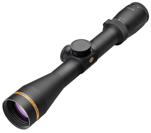 Leupold VX-5HD Rifle Scope 2-10x42mm 30mm SFP Duplex Non Illum. Matte - Precision Shot Firearms