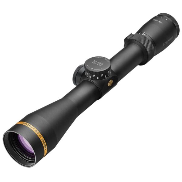Leupold VX-5HD Rifle Scope 2-10x42mm 30mm SFP FireDot Duplex Illum. Matte Black - Precision Shot Firearms