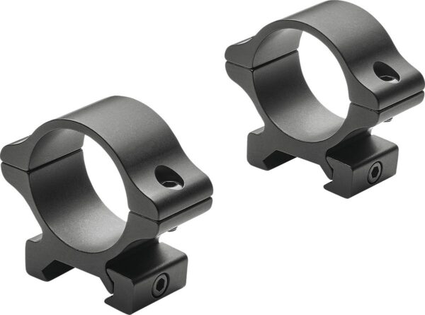 Leupold 2-Piece Rifleman Detachable Scope Rings 30mm Medium - Matte - Precision Shot Firearms