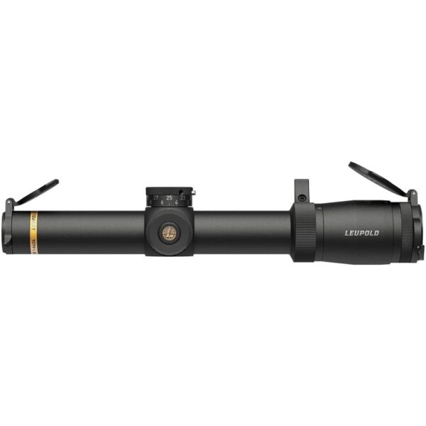 Leupold VX-6HD Rifle Scope 1-6x24mm 30mm SFP FireDot Duplex Illum. Black - Precision Shot Firearms
