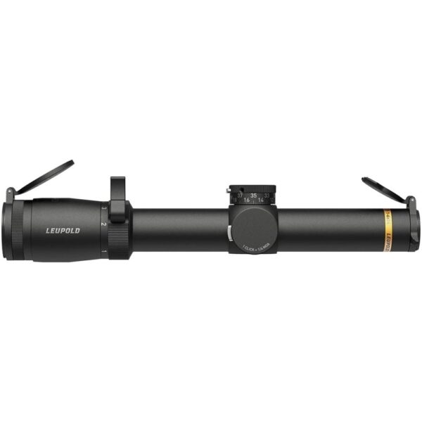 Leupold VX-6HD Rifle Scope 1-6x24mm 30mm SFP FireDot Duplex Illum. Black - Precision Shot Firearms