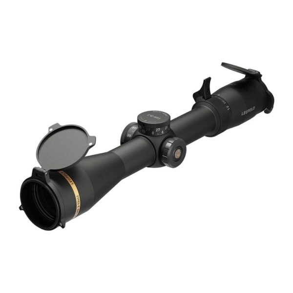 Leupold VX-6HD Rifle Scope 2-12x42mm 30mm SFP FireDot Duplex Illum Black - Precision Shot Firearms