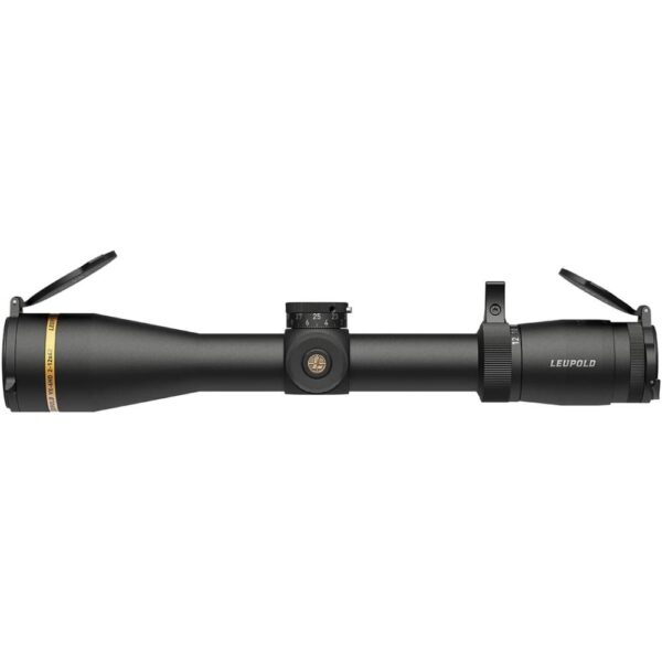 Leupold VX-6HD Rifle Scope 2-12x42mm 30mm SFP FireDot Duplex Illum Black - Precision Shot Firearms
