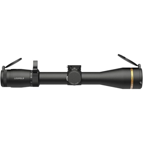 Leupold VX-6HD Rifle Scope 2-12x42mm 30mm SFP FireDot Duplex Illum Black - Precision Shot Firearms