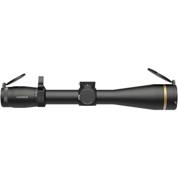 Leupold VX-6HD Rifle Scope 3-18x44mm 30mm SFP FireDot Duplex Illum. Black - Precision Shot Firearms