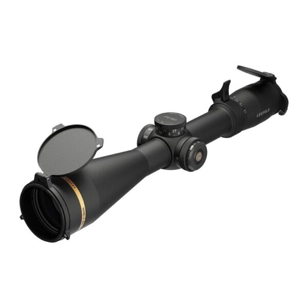 BLEMISHED Leupold VX-6HD Rifle Scope 3-18x50mm 30mm SFP Boone & Crockett Illum SF Matte Black - Precision Shot Firearms