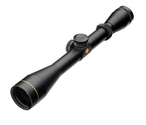 BLEMISHED Leupold VX-2 Rifle Scope - 4-12x40mm CDS 1" Tube Duplex Reticle Matte - Precision Shot Firearms