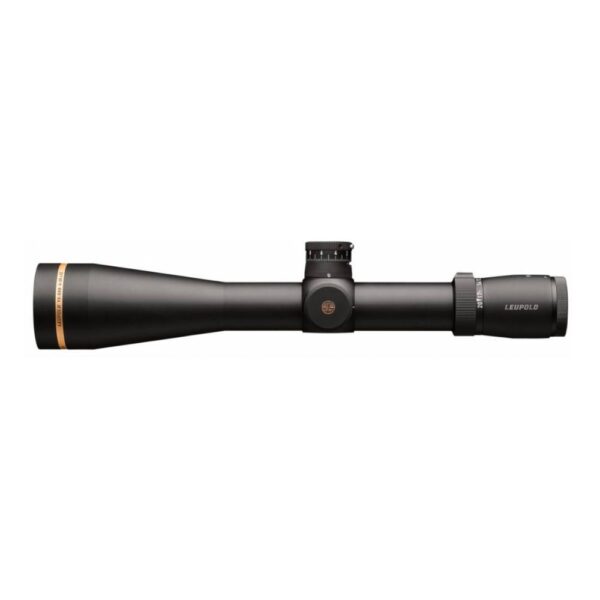 Leupold VX-5HD Rifle Scope 4-20x52 34mm SFP TMOA Non Illum. Black Matte - Precision Shot Firearms