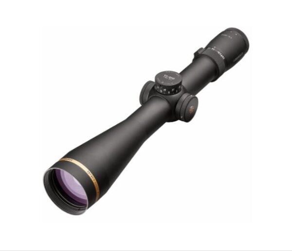 Leupold VX-5HD Rifle Scope 4-20x52 34mm SFP Duplex Non Illum. Black Matte - Precision Shot Firearms