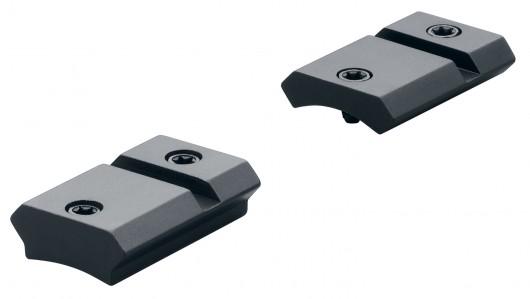 Leupold 2-Piece QRW Detachable Weaver Style Base - Weatherby Mark 5 - Precision Shot Firearms