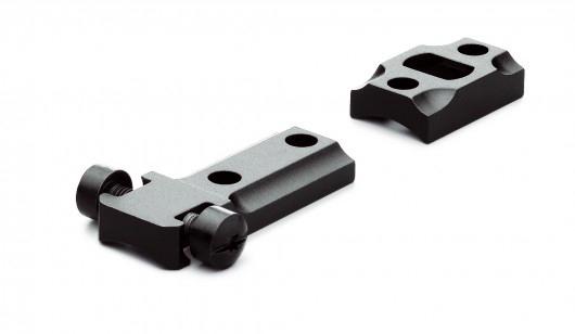 Leupold 2-Piece Standard Steel Base - Ruger American - Precision Shot Firearms