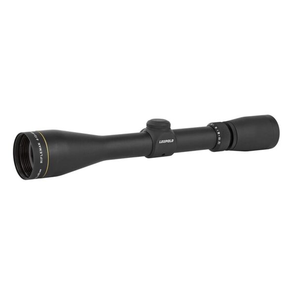 Luepold Rifleman 4-12x40 Rifle Scope Kit SFP Ballistic Reticle Non-Illuminated BLEMISHED - Precision Shot Firearms