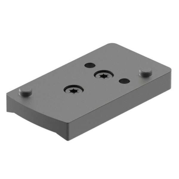 Leupold Deltapoint Pro Dovetail Aluminum Handgun Mount (Replaces Rear Iron Sight) Marlin 336 Matte Black - Precision Shot Firearms