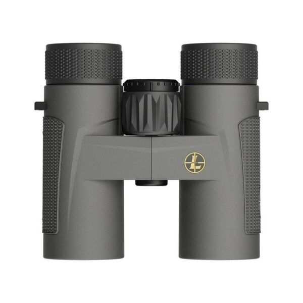 Leupold BX-4 Pro Guide HD Binocular with Harness 8x32mm Roof Shadow Grey - Precision Shot Firearms