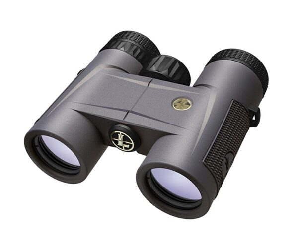 DEMO BX-2 Tioga HD Binocular - 10x32mm Roof Prism Shadow Gray - Precision Shot Firearms