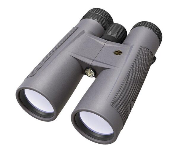 DEMO Leupold BX-2 Tioga HD Binoculars - 12x50mm BAK 4 Prisms Shadow Grey - Precision Shot Firearms
