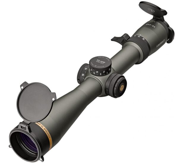 BLEM VX-6HD 3-18x44mm (30mm) CDS-ZL+ Metric Side Focus Matte Illum. TMR Sh - Precision Shot Firearms