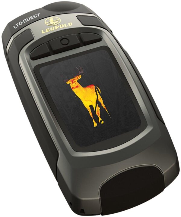 DEMO Leupold LTO-Quest Thermal Viewer - 206x156 QVGA - Precision Shot Firearms
