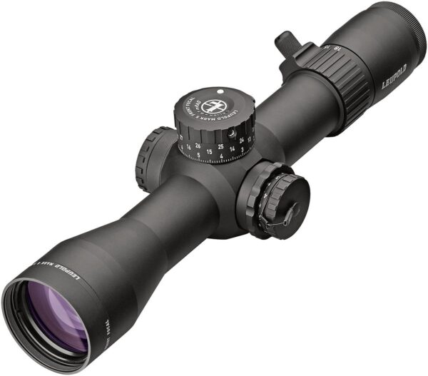 Leupold Mark 5HD Rifle Scope -3.6-18x44mm 35mm M5C3 Front Focal Illuminated TMR Reticle Matte Black - Precision Shot Firearms