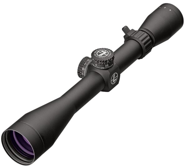 Mark AR MOD 1 3-9x40mm (1 inch) CDS M450 Bushmaster Matte Duplex DEMO - Precision Shot Firearms