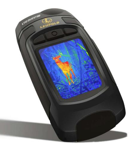 DEMO Leupold LTO-Quest HD Thermal Viewer - 320x240 QVGA - Precision Shot Firearms