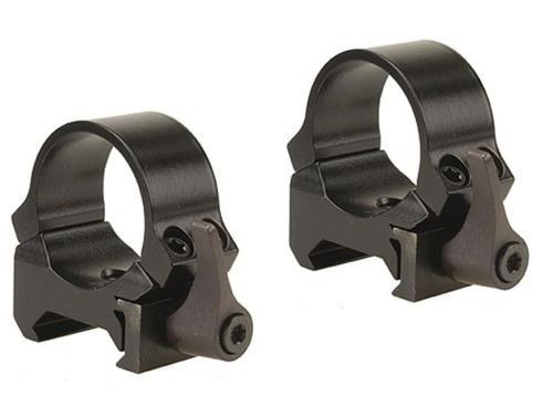 QRW2 1" High Gloss Rings - Precision Shot Firearms
