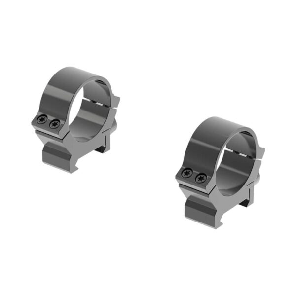 Leupold QRW2 Scope Rings 30mm Low with Gloss Finish - Precision Shot Firearms