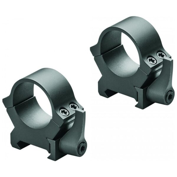 QRW2 30mm Medium Gloss Rings - Precision Shot Firearms