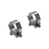 Leupold QRW2 Scope Mount 30mm High Gloss Rings - Precision Shot Firearms