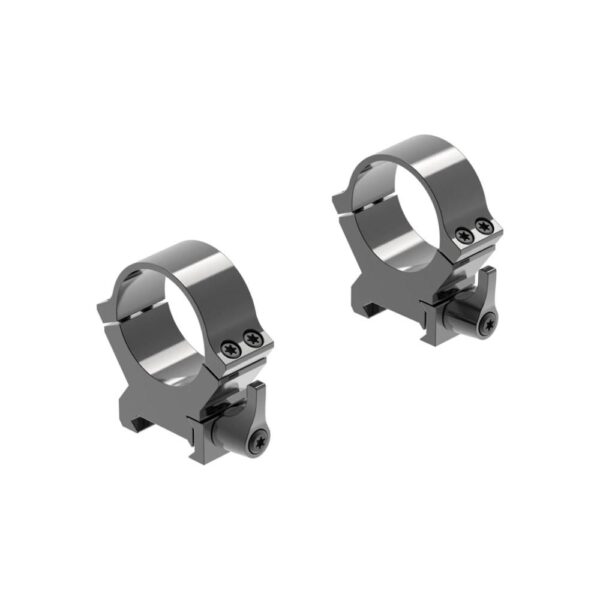 Leupold QRW2 Scope Mount 30mm High Gloss Rings - Precision Shot Firearms