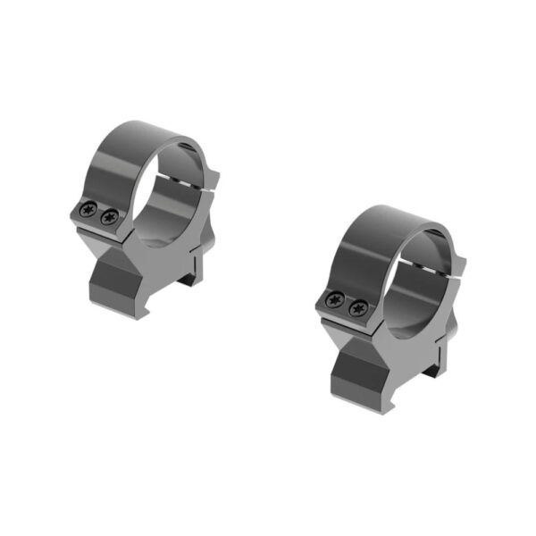 Leupold QRW2 Scope Mount 30mm High Gloss Rings - Precision Shot Firearms