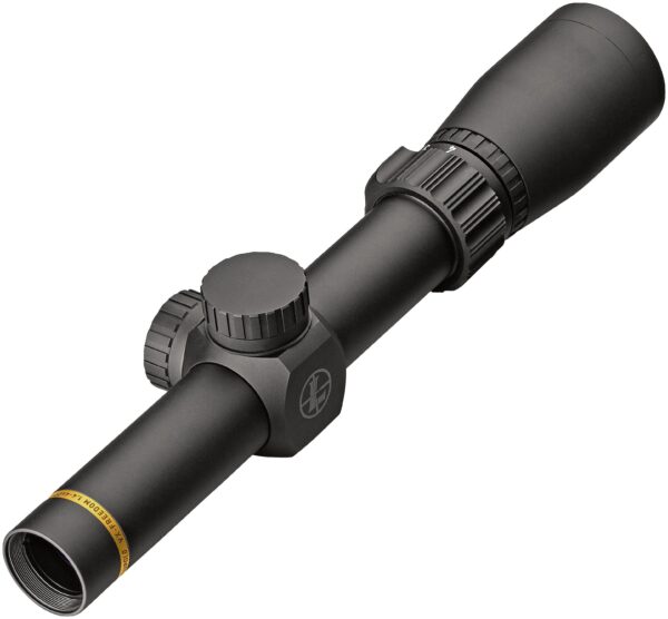 DEMO Leupold VX-Freedom Rifle Scope - 1.5-4x20mm 1" Tube Duplex Reticle Matte Black - Precision Shot Firearms