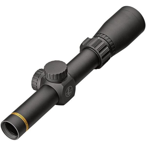 Leupold VX-Freedom Rifle Scope - 1.5-4x20mm 1" Tube Pig-Plex Reticle Matte Black - Precision Shot Firearms