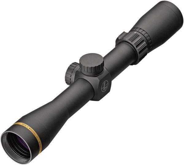 Leupold VX-Freedom Rimfire Rifle Scope - 2-7x33mm 1" Rimfire MOA Reticle Black Matte - Precision Shot Firearms