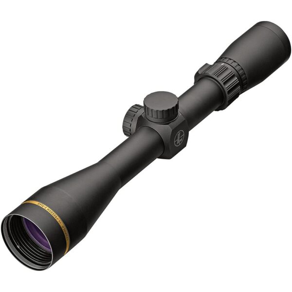 Leupold VX-Freedom Rimfire Rifle Scope 3-9x40mm 1" SFP Rimfire MOA Non Illum. Matte Black - Precision Shot Firearms