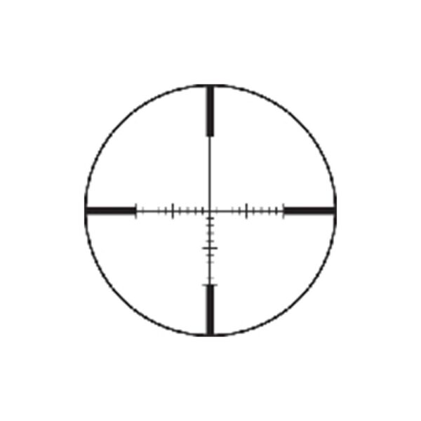 Leupold VX-Freedom Rimfire Rifle Scope 3-9x40mm 1" SFP Rimfire MOA Non Illum. Matte Black - Precision Shot Firearms