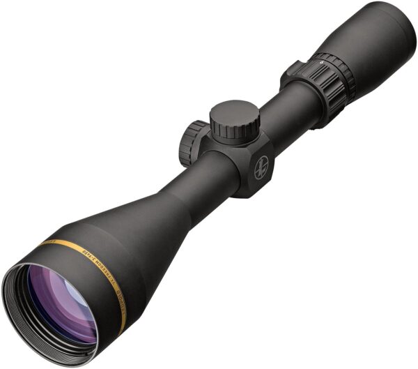 DEMO Leupold VX-Freedom Rifle Scope - 3-9x50mm 1" Tube Duplex Reticle Matte Black - Precision Shot Firearms
