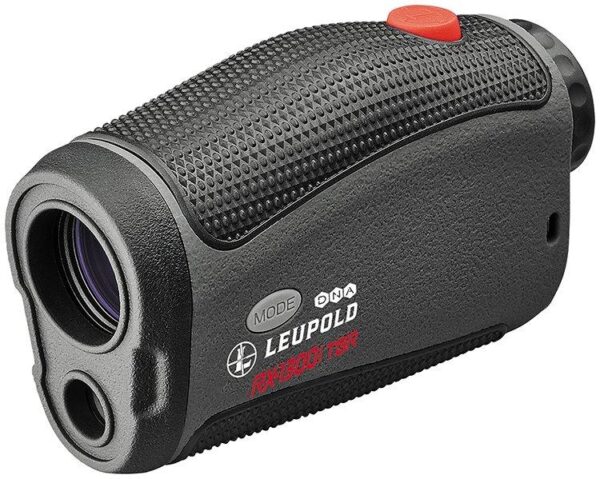 DEMO Leupold RX-1300i TBR with DNA Laser Rangefinder - 3 Selectable Reticles Black/Gray - Precision Shot Firearms