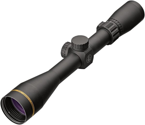 DEMO Leupold VX-Freedom Rifle Scope - 4-12x40mm 1" Tube Tri-MOA Reticle Matte Black - Precision Shot Firearms