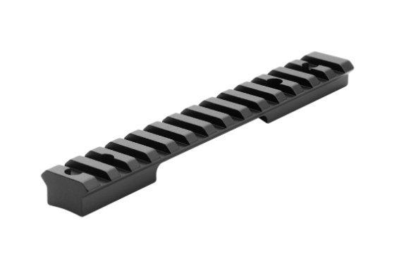 Leupold BackCountry 1-Piece Cross-Slot Base Winchester XPR LA - Matte - Precision Shot Firearms
