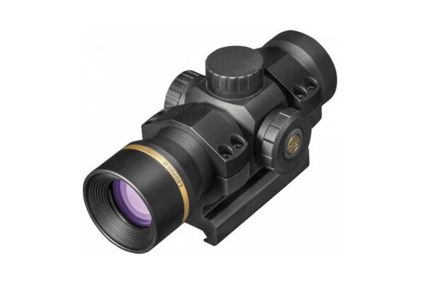 BLEMISHED Leupold Freedom - RDS Rifle Scope - 1x34 (34mm) Red Dot 1.0 MOA Dot w/Mount - Precision Shot Firearms