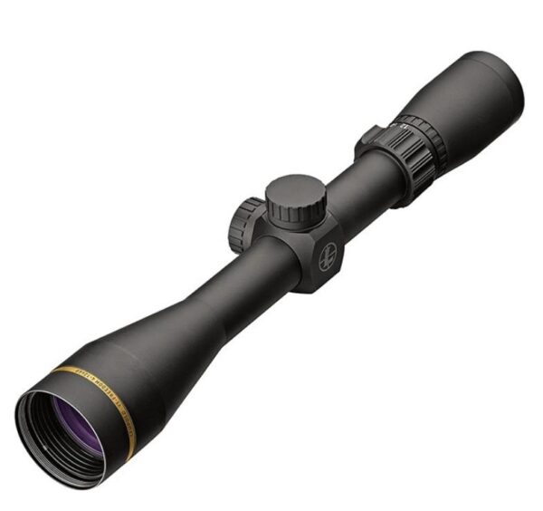 Leupold VX-Freedom Rifle Scope - 4-12x40 30mm SFP CDS Side Focus Tri-MOA Black - Precision Shot Firearms