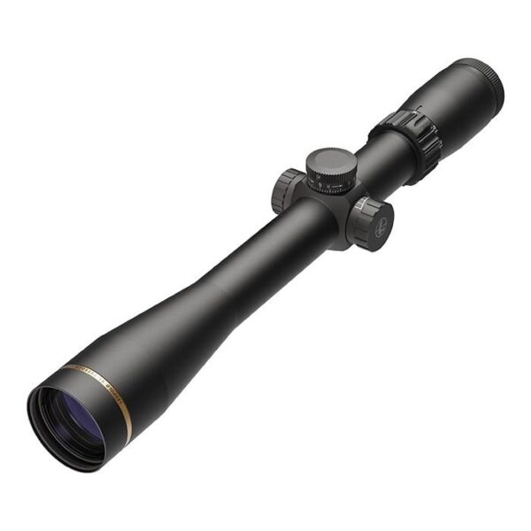 Leupold VX-Freedom Rifle Scope 6-18x40 30mm SFP Tri-MOA Non Illum Black - Precision Shot Firearms