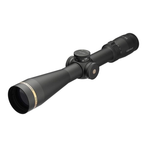 Leupold VX-5HD Rifle Scope 3-15x56 30mm SFP FireDot 4 Fine Illum. Black - Precision Shot Firearms