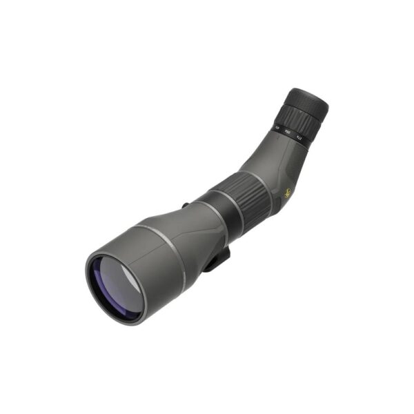 Leupold SX-5 Santiam HD 27-55x80mm Angled Spotting Scope Shadow Gray - Precision Shot Firearms