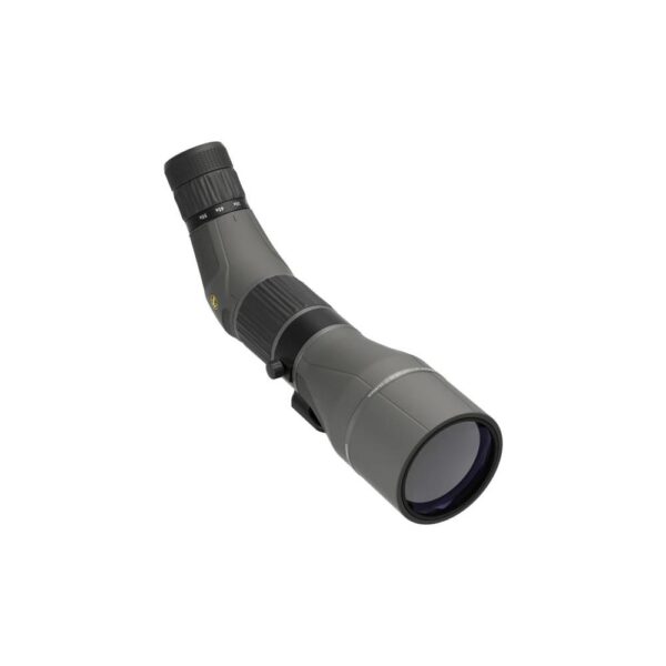 Leupold SX-5 Santiam HD 27-55x80mm Angled Spotting Scope Shadow Gray - Precision Shot Firearms